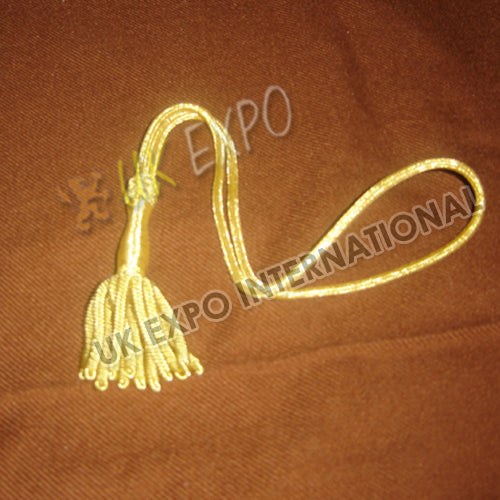 Parade Officers Gold Sword Knot