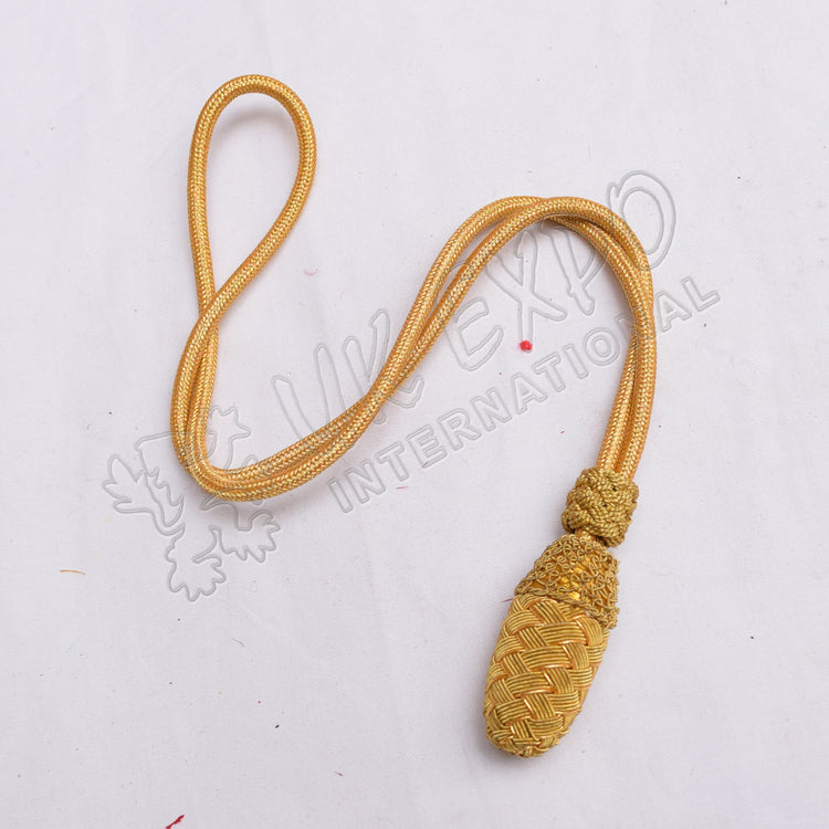 Premium Gold Sword Knot