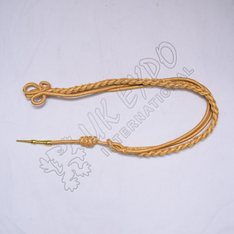 Golden Wire Aiguillettes