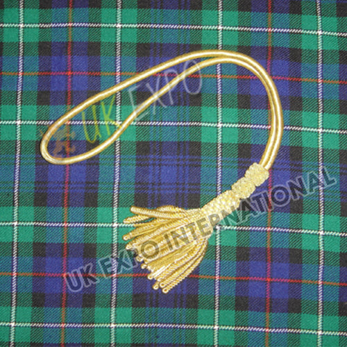 High Quality Golden Sword Knot