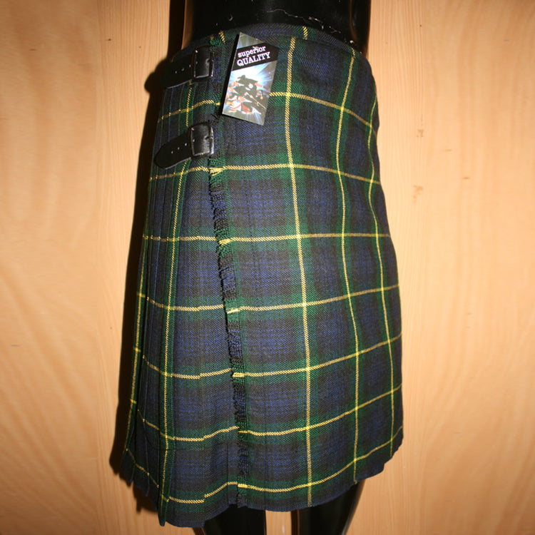 Men's Gordon Tartan Kilt