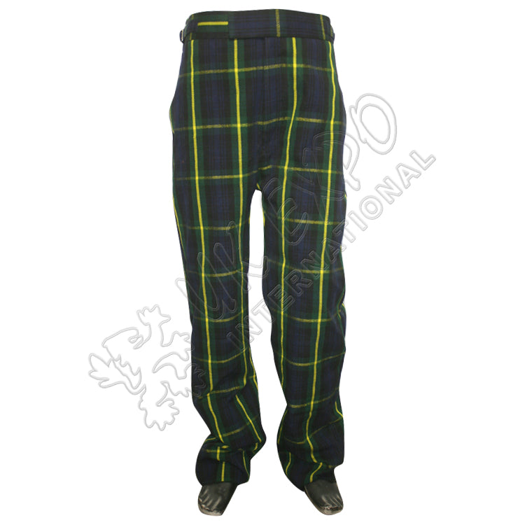 Gordon Tartan Trouser