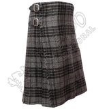Scottish Grey Watch Tartan Kilt
