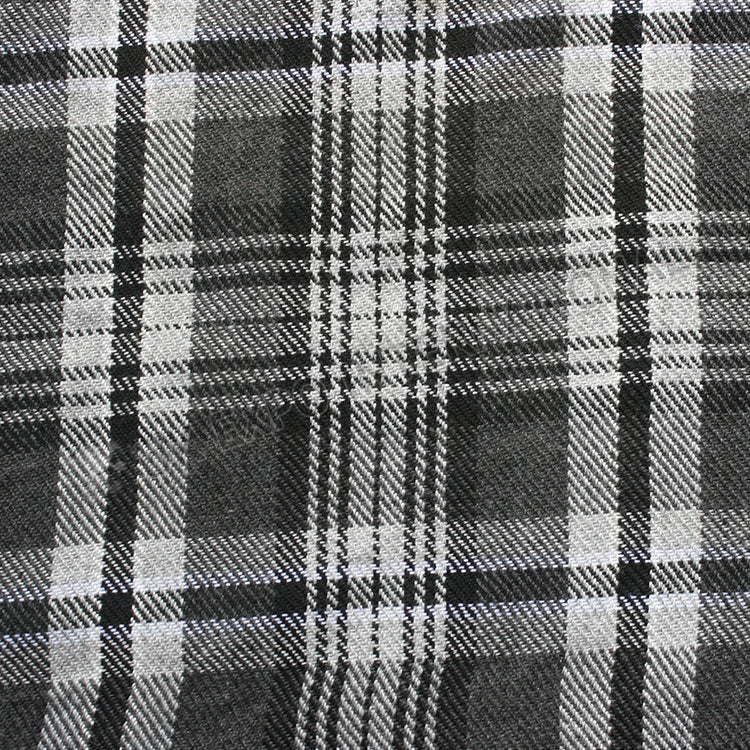 Gray Watch Tartan New Version No 60