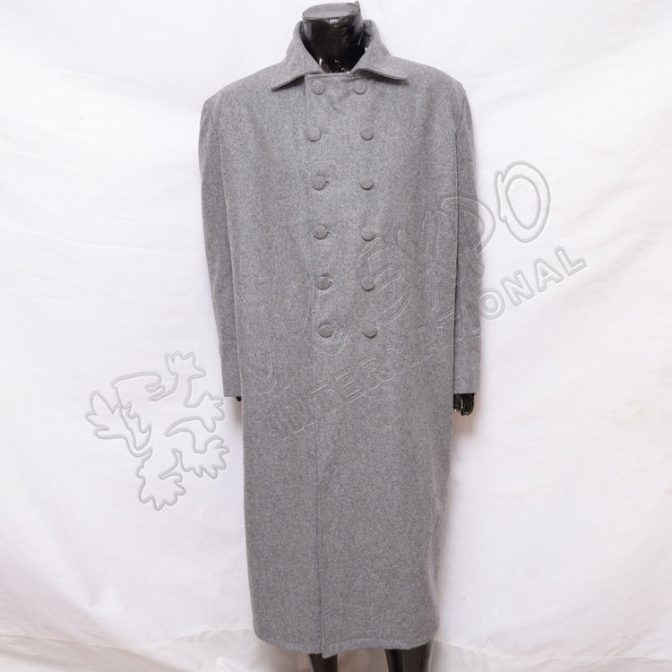 Civil War Overcoat French Horizon Gray Greatcoat