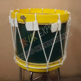 Premium Green Yellow Pro Drum