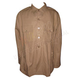 Khaki Wool Serge Brathea Grenadier Jacket