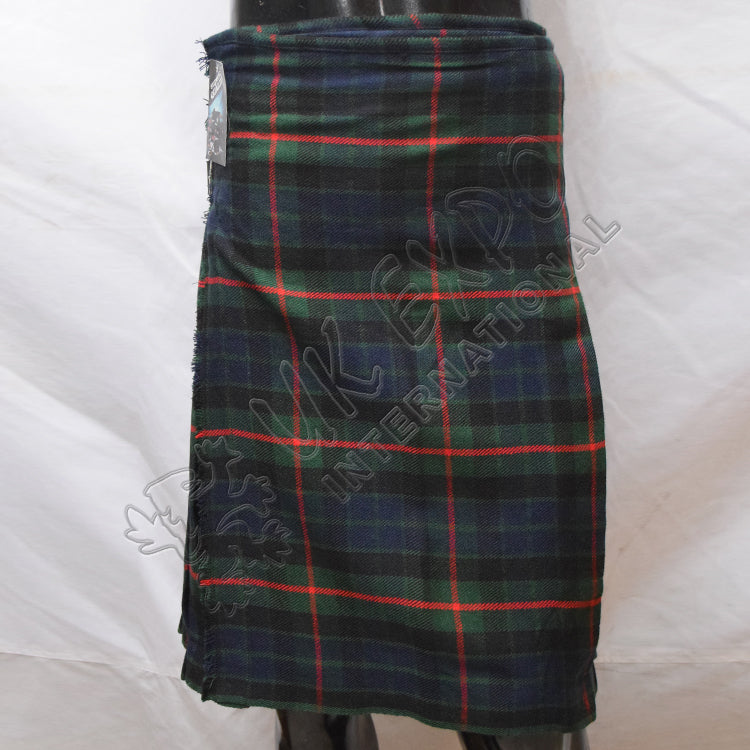 Gun Of Killer Man Tartan Kilt