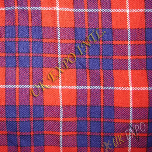 Hamilton Modern Tartan No 21