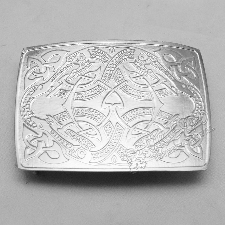 Harik Celtic Swirl Buckle