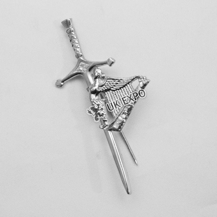 Harp kilts Pin Fine Quality