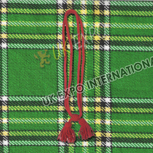 Premium Red Hat Cord