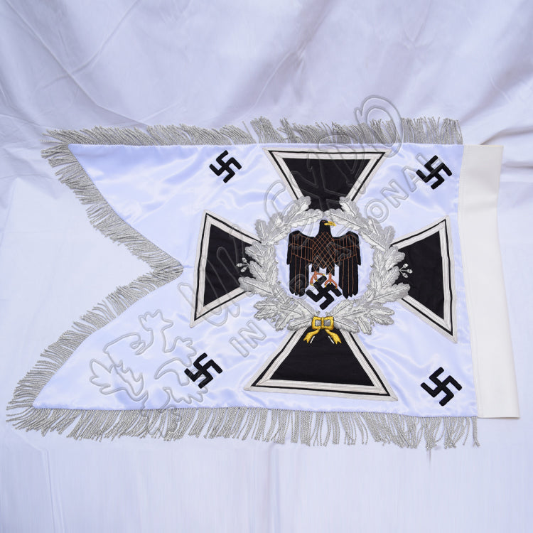 Swallowtail Military Flag Replica