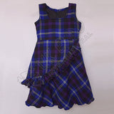Heritage of Scotland Tartan Sleeveless Full Skirt