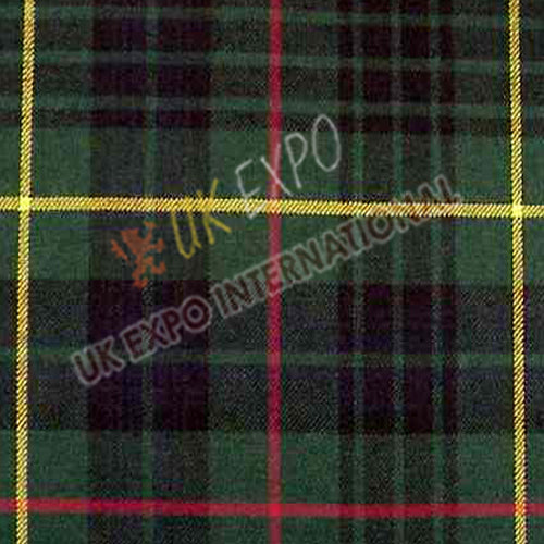 Hunting Stewart Tartan No 31
