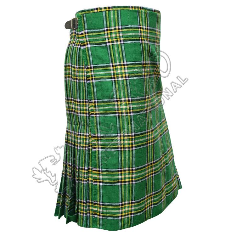 Irish National Tartan 5 Yard Kilt