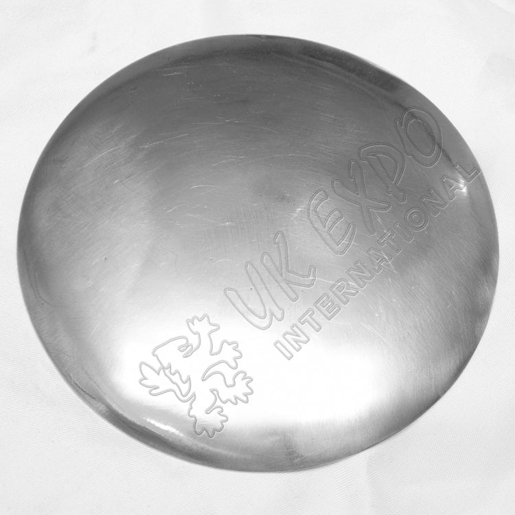 Irish Plain SS Finish Brooch