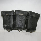 Civil War K98 Pouches Black