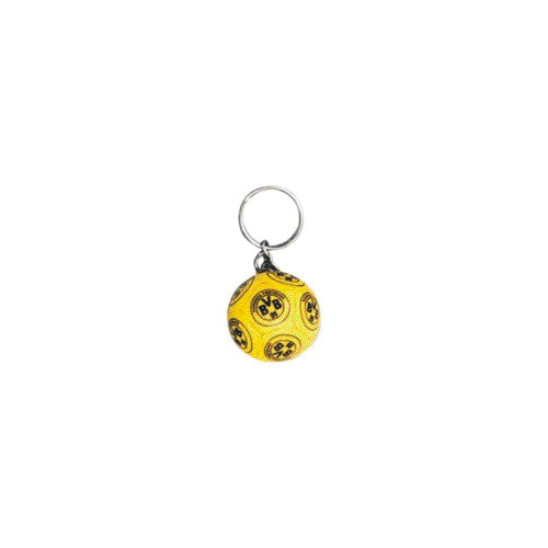 BVB Football Sports Keychain