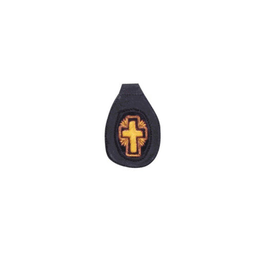 Past Commander Bullion Rosette Keychain