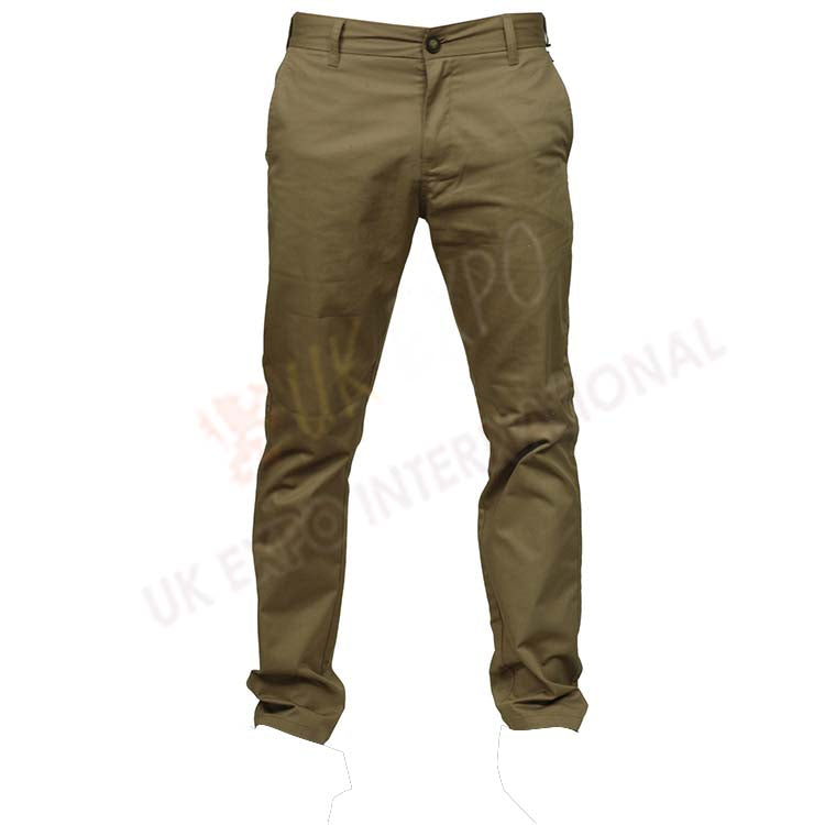 Khaki Color Pant