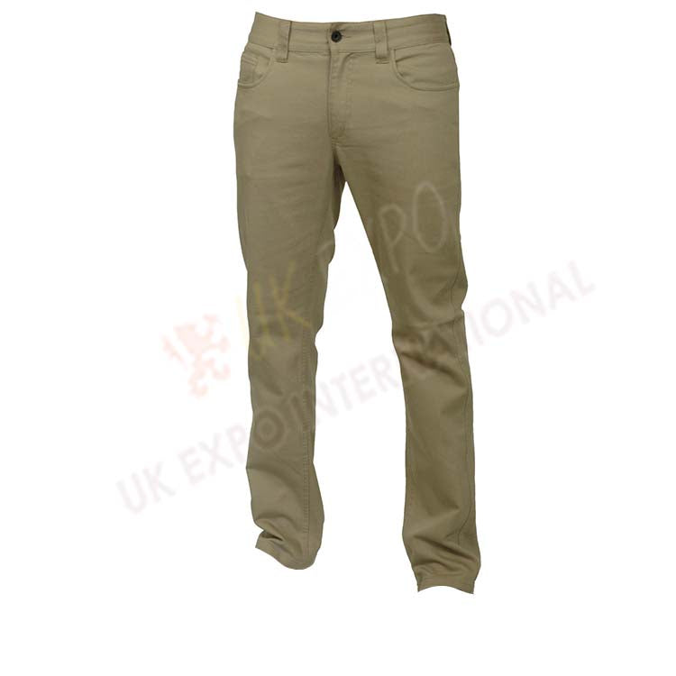 Khaki Color Pant
