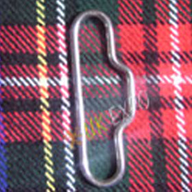 Kilt Belt and Buckle Keeper