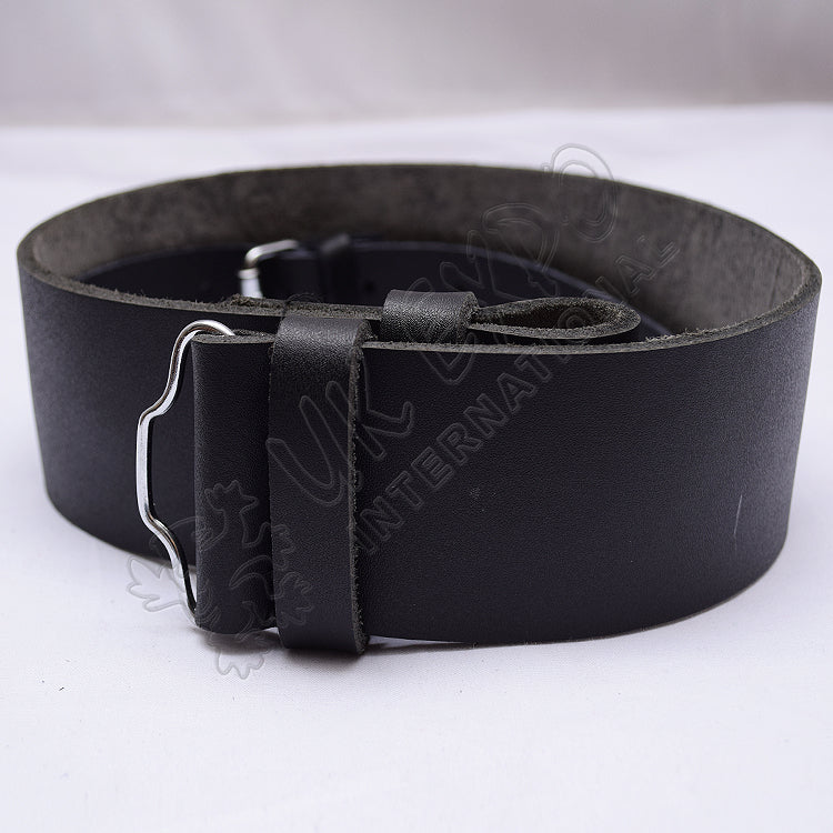 Kilt Waist Belt Buckle Closing