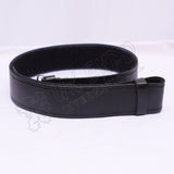 Kilt Waist Belt Velcro Closing