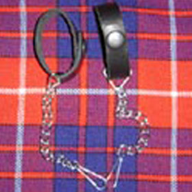 Kilt Sporran Leather Hanger