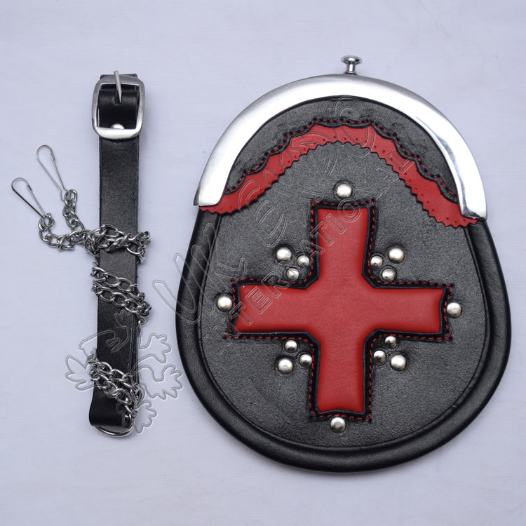 Kingdom of Heaven Celtic Sporran