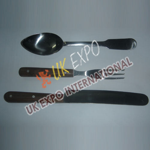 Civil War Replica Period Cutlery Set