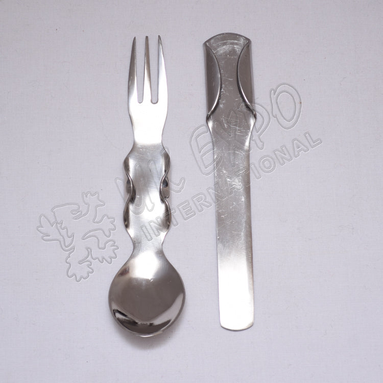 Civil War Combination Knife Fork Spoon Set
