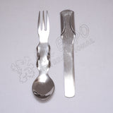 Civil War Combination Knife Fork Spoon Set