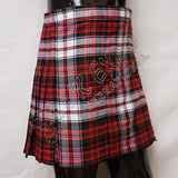 Ladies Mini Kilted Skirt