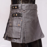 Gray Ladies Utility Kilt
