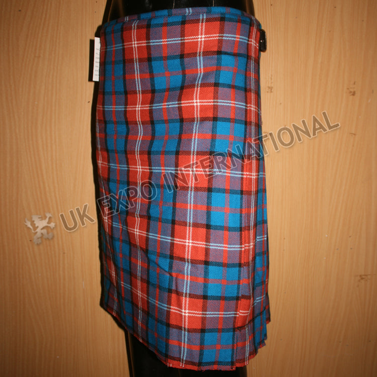 Men's Lamont Modern Tartan Kilt