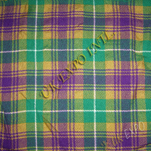 Lamont Modern Tartan No 45