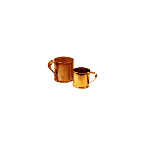 1881th Civil War Large Copper Mug