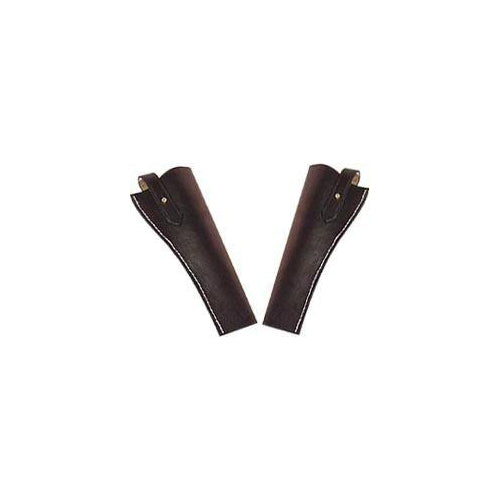 Civil War Leather Open Top Pistol Holster