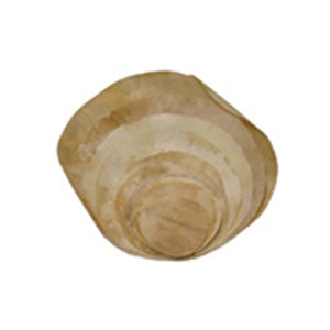 Round Shape Goat Leather Skin