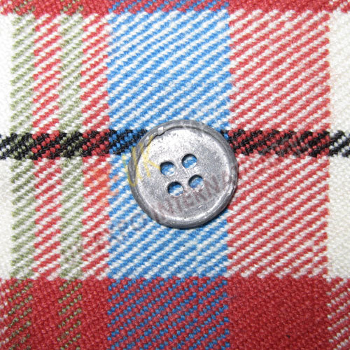 Pewter Small Buttons