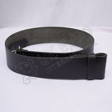Light Weight Leather Kilt Waist Belt