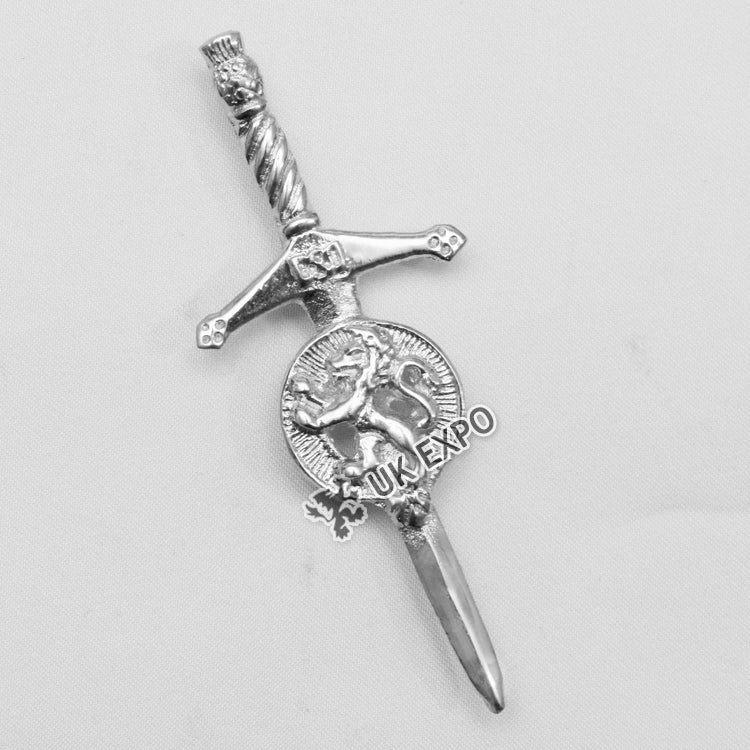 High Quality Lion Rampant Kilt Pin