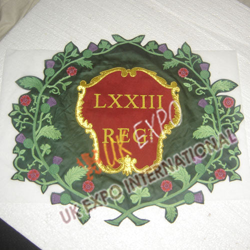 73rd Regiment of Foot Highland Flag