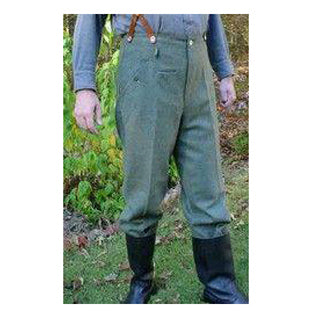German Repro M40 Wool Trousers