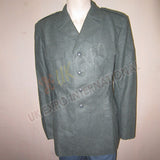 Swiss Army Wool Tunic Coat