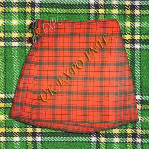 Men's McCullough Tartan Kilt