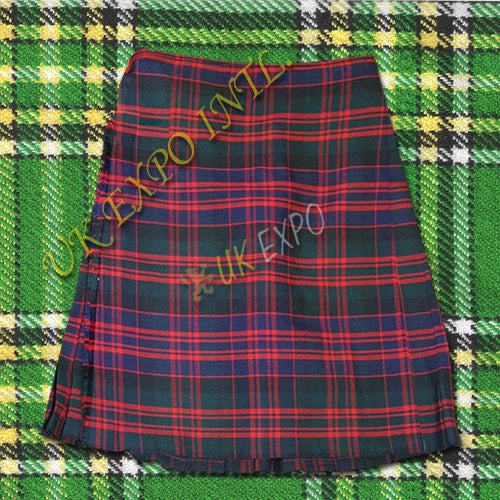 Men's Macdonald Tartan Kilt