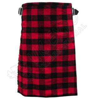 MacGregor Rob Roy Tartan Kilt